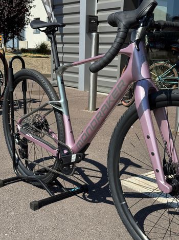 Brugt Mondraker Arid Carbon S 2026 2026 Road & Gravel