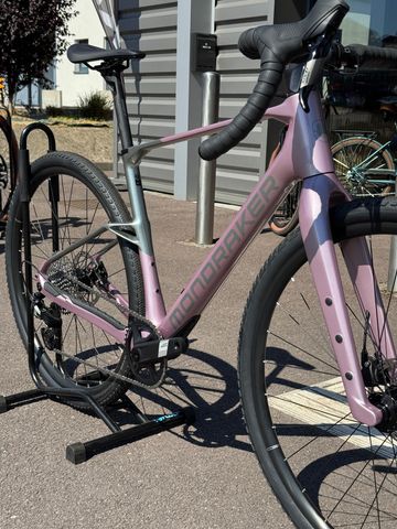 Mondraker Arid Carbon S 2026 2026 Road & Gravel usato