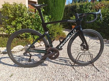 Used Pinarello Dogma Shimano Ultegra Di2 2023 Road & Gravel