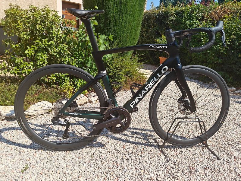 Used Pinarello Dogma Shimano Ultegra Di2 2023 Road & Gravel