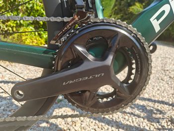 Used Pinarello Dogma Shimano Ultegra Di2 2023 Road & Gravel, Black — image 3 of 6