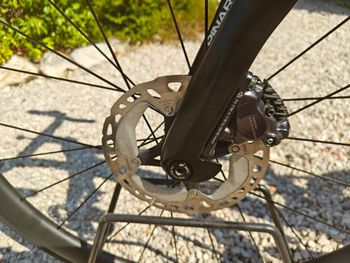 Used Pinarello Dogma Shimano Ultegra Di2 2023 Road & Gravel, Black — image 6 of 6