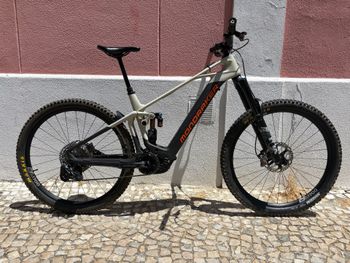 Brugt Mondraker CRAFTY CARBON R 2023 2023 MTB