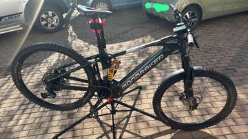 Used Mondraker LEVEL XR 2024 2024 Mountainbike, Purple, 29, 27.5 — image 1 of 3
