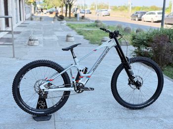 Gebrauchtes Mondraker SUMMUM CARBON RR Mullet 2023 2023 MTB
