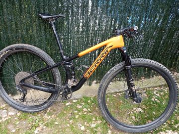 Used Berria Custom SRAM GX 2022 Mountainbike, Orange — image 2 of 4