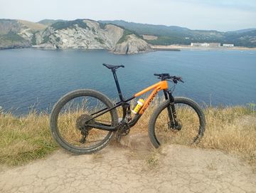 Brugt Berria Custom SRAM GX 2022 MTB