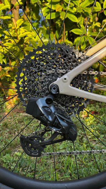 Brugt Cannondale Topstone SRAM Rival eTap AXS 2023 Road & Gravel — billede 3 af 8