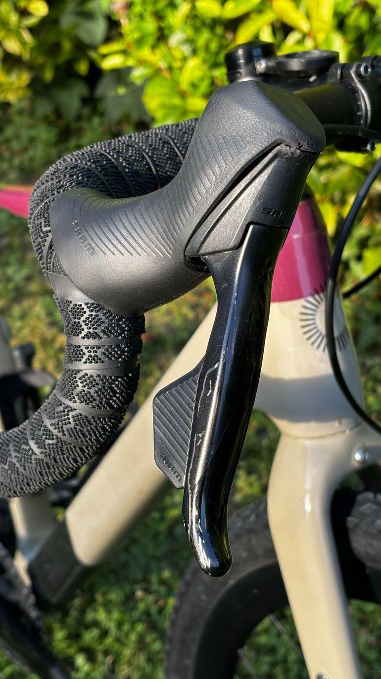 Brugt Cannondale Topstone SRAM Rival eTap AXS 2023 Road & Gravel — billede 6 af 8