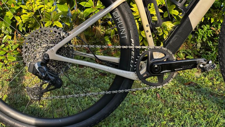 Brugt Cannondale Topstone SRAM Rival eTap AXS 2023 Road & Gravel — billede 2 af 8