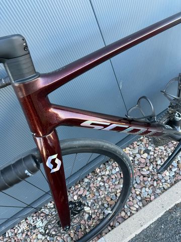 Použité Scott Addict 30 2022 2022 Road & Gravel — obrázek 3 z 3