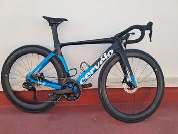 Używany Cervélo S5 Ultegra Di2 2024 2024 Road & Gravel