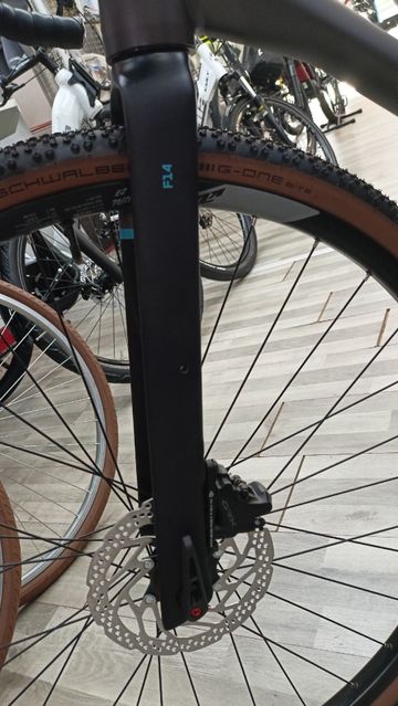 Použité KTM X-STRADA 20 2025 2025 Road & Gravel — obrázek 3 z 5