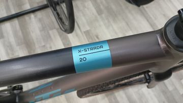 Použité KTM X-STRADA 20 2025 2025 Road & Gravel — obrázek 5 z 5