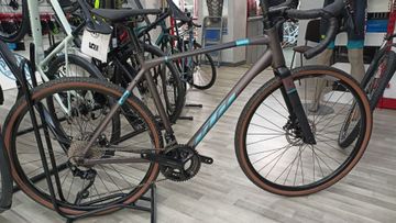 Použité KTM X-STRADA 20 2025 2025 Road & Gravel — obrázek 1 z 5