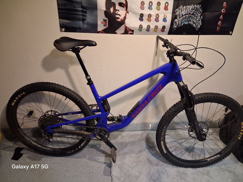 Used Santa Cruz Tallboy S / Carbon C 2023 2023 MTB