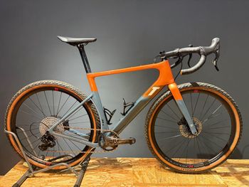 Używany 3T Racemax Ekar 2021 Road & Gravel