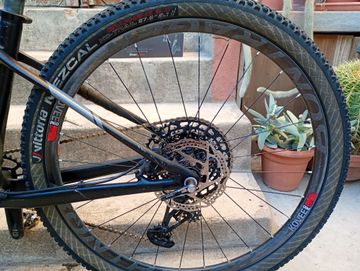 Used Trek Procaliber 9.6 2019 2019 Mountainbike, Black, 27.5, 29 — image 2 of 3