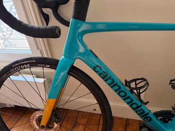 Brugt Cannondale SuperSix EVO 3 2025 2025 Road & Gravel — billede 8 af 11