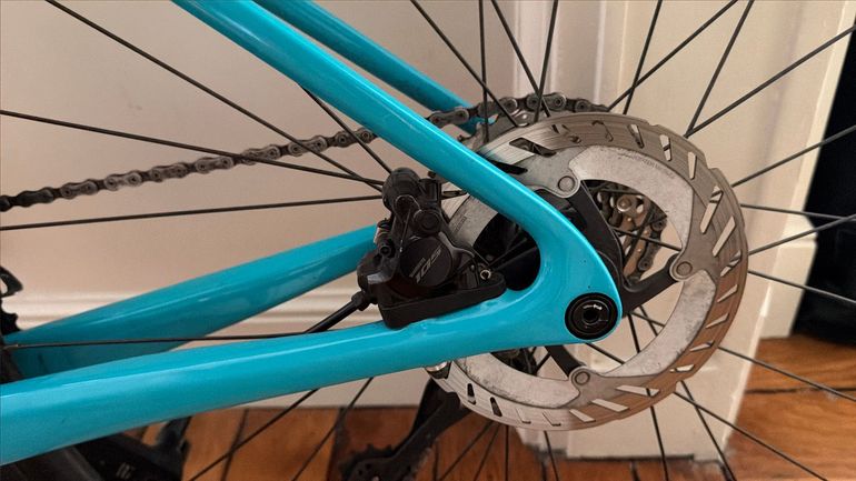 Brugt Cannondale SuperSix EVO 3 2025 2025 Road & Gravel — billede 10 af 11