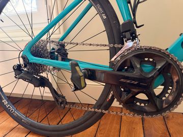 Brugt Cannondale SuperSix EVO 3 2025 2025 Road & Gravel — billede 5 af 11