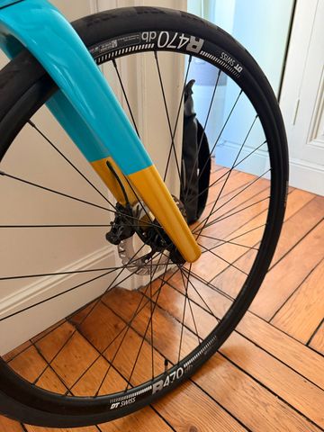 Brugt Cannondale SuperSix EVO 3 2025 2025 Road & Gravel — billede 2 af 11
