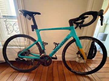 Brugt Cannondale SuperSix EVO 3 2025 2025 Road & Gravel — billede 1 af 11