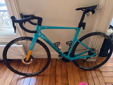 Brugt Cannondale SuperSix EVO 3 2025 2025 Road & Gravel — billede 7 af 11