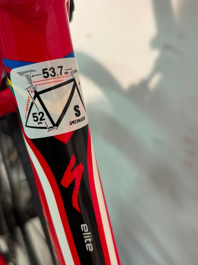 Brugt Specialized Tarmac Elite 2016 2016 Road & Gravel — billede 6 af 10