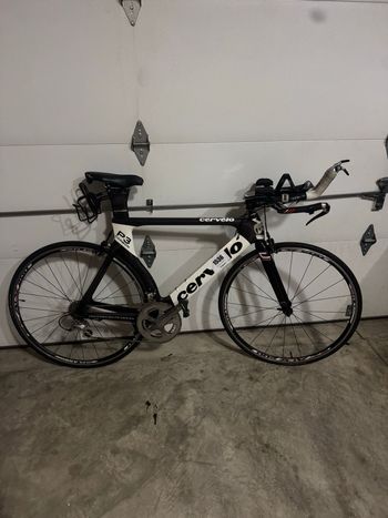Used Cervélo P3 Ultegra 6800 2017 2017 Road & Gravel
