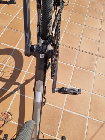 Used Specialized CruX E5 (2014) Gr. 56 – Ultegra / Disc – OHNE LAUFRÄDER + Enve Carbon Crux 2014 Frameset Frameset 2014 Road & Gravel, Black — image 20 of 20