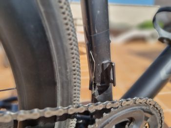 Used Specialized CruX E5 (2014) Gr. 56 – Ultegra / Disc – OHNE LAUFRÄDER + Enve Carbon Crux 2014 Frameset Frameset 2014 Road & Gravel, Black — image 16 of 20