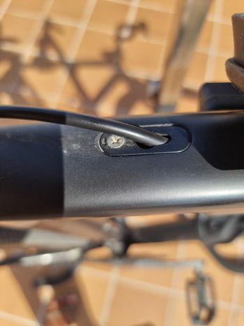 Used Specialized CruX E5 (2014) Gr. 56 – Ultegra / Disc – OHNE LAUFRÄDER + Enve Carbon Crux 2014 Frameset Frameset 2014 Road & Gravel, Black — image 11 of 20
