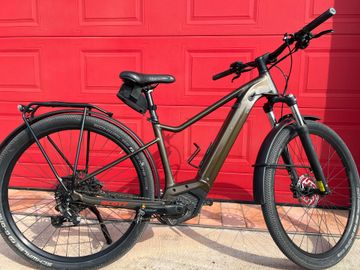 Brugt Scott Axis eRIDE 20 Men US 2021 2021 Urban — billede 2 af 8