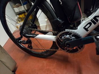 Brugt Pinarello Dogma SRAM Force 2024 Road & Gravel — billede 2 af 4