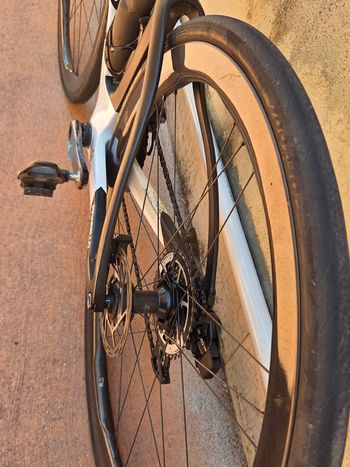 Used Pinarello Dogma SRAM Force 2024 Road & Gravel, White — image 8 of 11