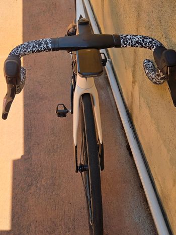 Used Pinarello Dogma SRAM Force 2024 Road & Gravel, White — image 11 of 11