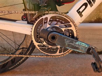 Used Pinarello Dogma SRAM Force 2024 Road & Gravel, White — image 7 of 11