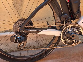 Used Pinarello Dogma SRAM Force 2024 Road & Gravel, White — image 5 of 11