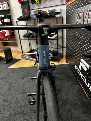 Brugt Focus IZALCO MAX 9.7 2024 2024 Road & Gravel — billede 6 af 7