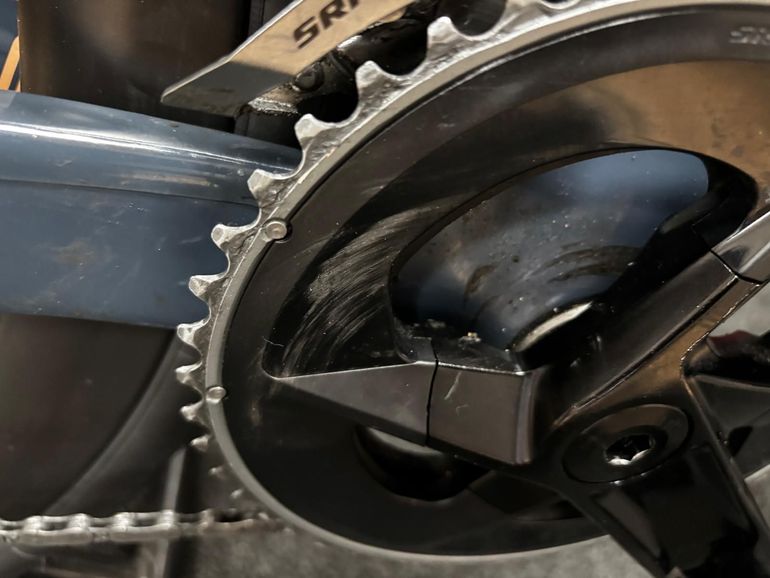 Brugt Focus IZALCO MAX 9.7 2024 2024 Road & Gravel — billede 7 af 7