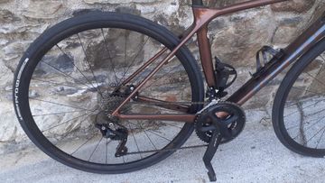 Brugt Giant TCR Advanced Disc 2 Pro Compact 2022 2022 Road & Gravel — billede 6 af 17