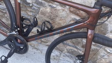 Brugt Giant TCR Advanced Disc 2 Pro Compact 2022 2022 Road & Gravel — billede 8 af 17