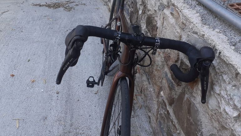 Brugt Giant TCR Advanced Disc 2 Pro Compact 2022 2022 Road & Gravel — billede 7 af 17