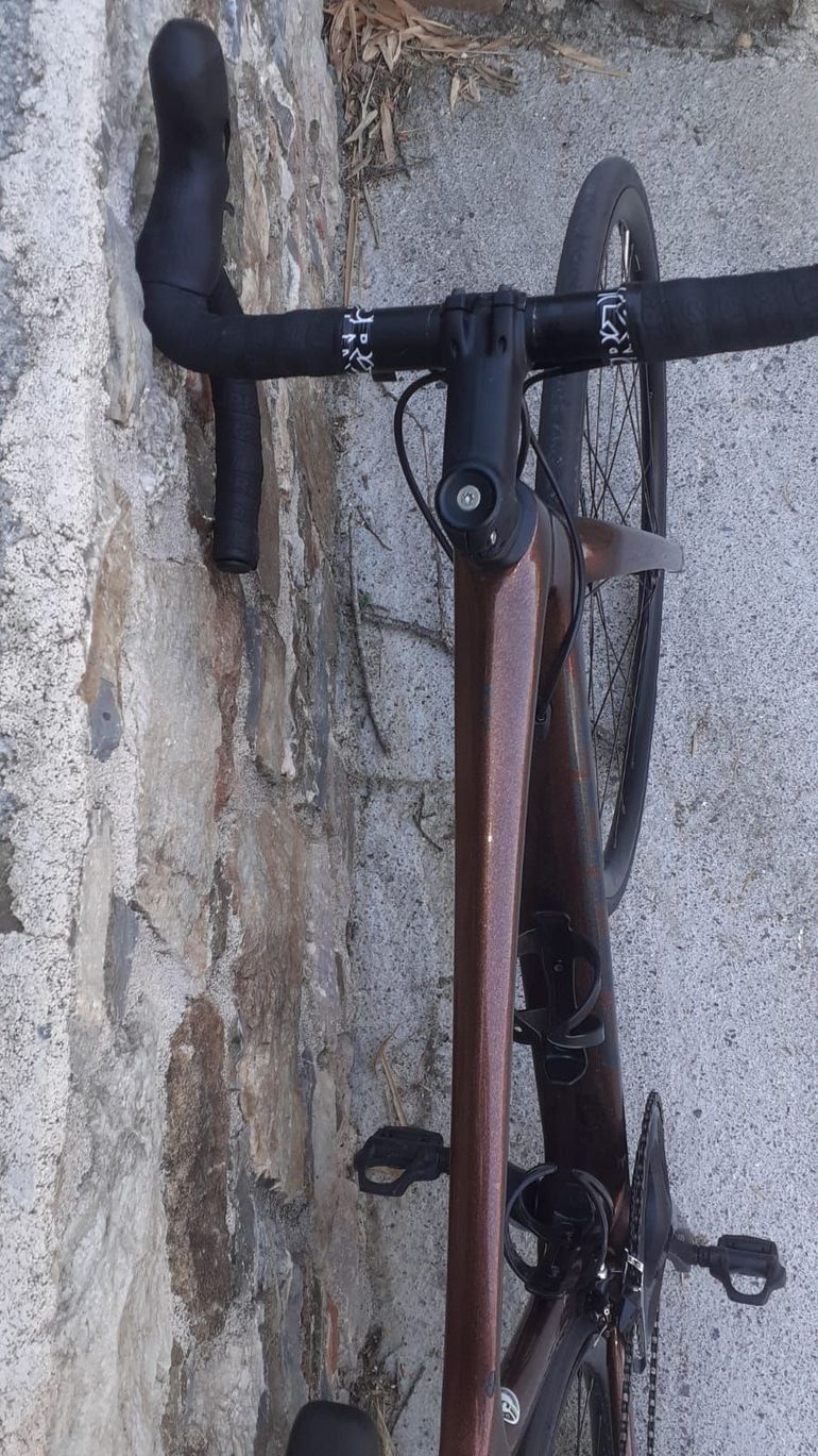 Brugt Giant TCR Advanced Disc 2 Pro Compact 2022 2022 Road & Gravel — billede 3 af 17