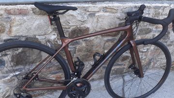 Brugt Giant TCR Advanced Disc 2 Pro Compact 2022 2022 Road & Gravel — billede 4 af 17