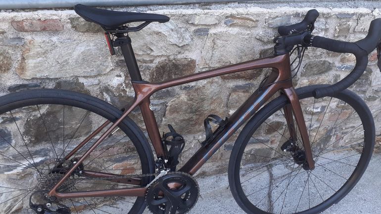 Brugt Giant TCR Advanced Disc 2 Pro Compact 2022 2022 Road & Gravel — billede 4 af 17