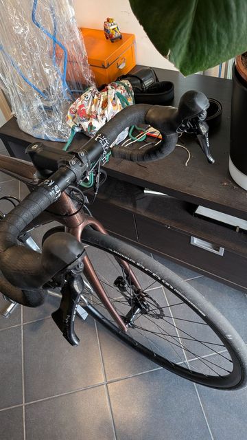 Brugt Giant TCR Advanced Disc 2 Pro Compact 2022 2022 Road & Gravel — billede 15 af 17