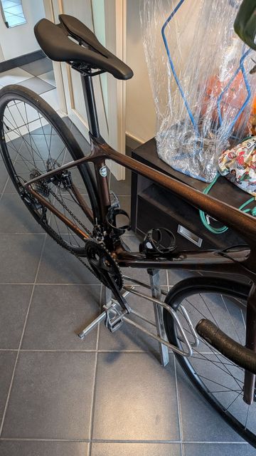 Brugt Giant TCR Advanced Disc 2 Pro Compact 2022 2022 Road & Gravel — billede 14 af 17