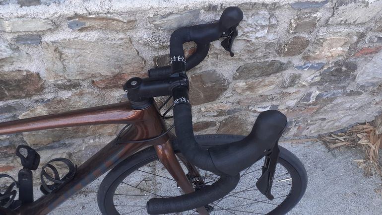Brugt Giant TCR Advanced Disc 2 Pro Compact 2022 2022 Road & Gravel — billede 2 af 17